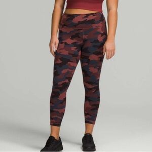Lululemon Wunder Train High-Rise Tight